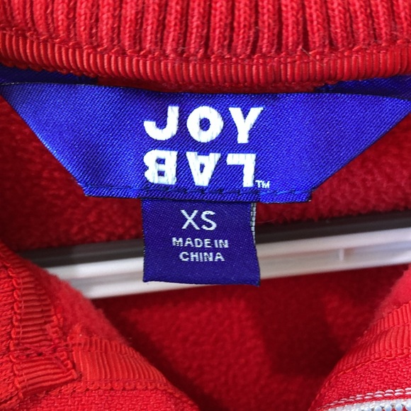 JOY LAB. Red jacket. - Picture 2 of 3